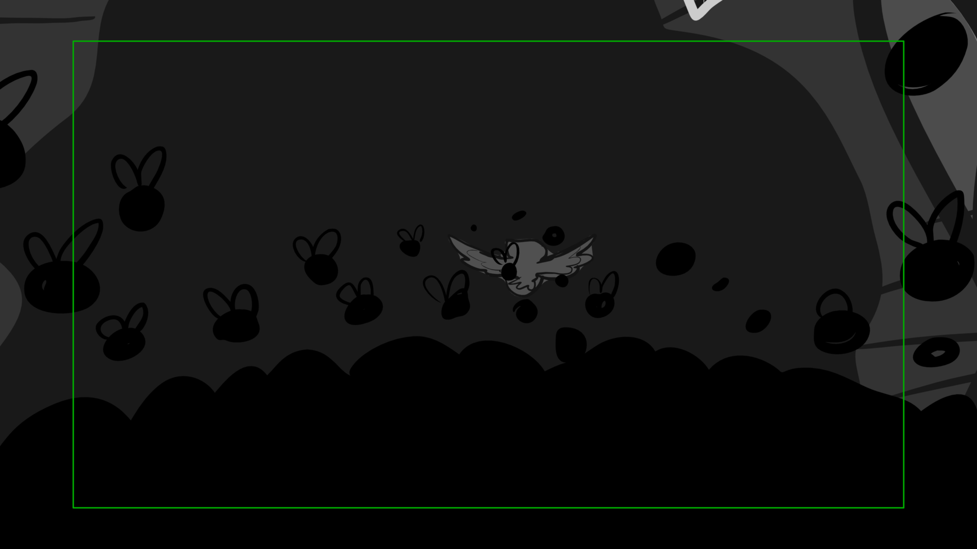 Venom Wars — Escena 17, panel 4, storyboard by Melissa Ballesteros
